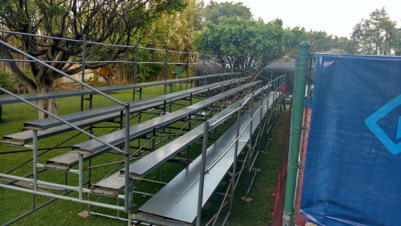 renta de gras para eventos df