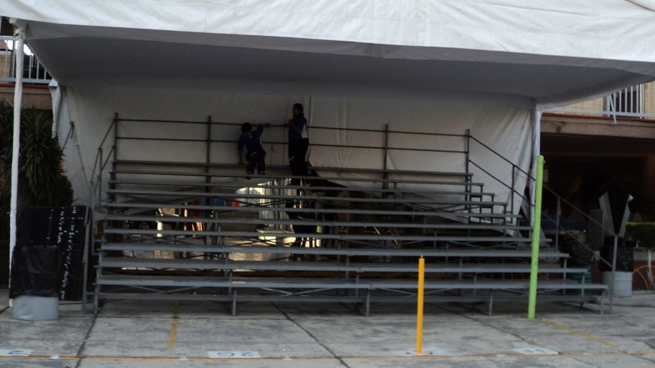 renta de gras para eventos df