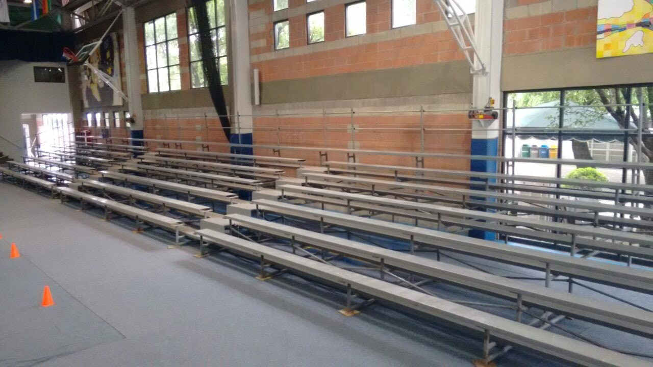 renta de gras para eventos df