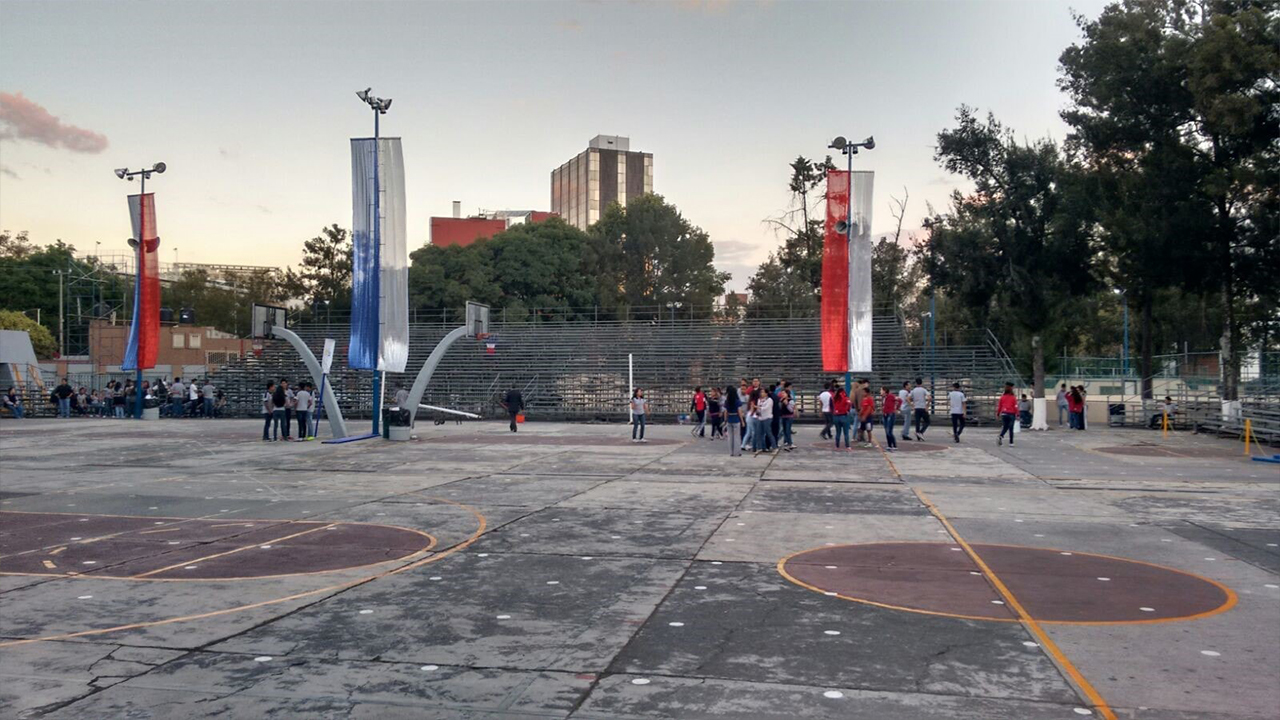 renta de gras para eventos df