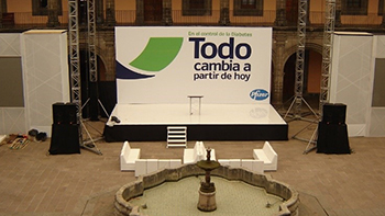 renta de templetes df